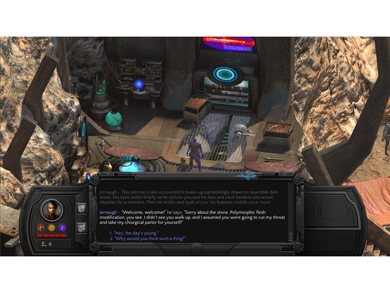 Torment: Tides of Numenera (Day One Edition) - Sony PlayStation 4 - RPG - PEGI 16