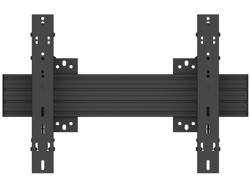 Multibrackets M Wallmount Pro MBW1U Push In Pop Out Black 30 kg 65" From 100 x 100 mm