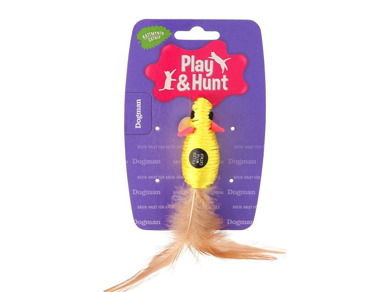 Dogman Toy Shiny mouse