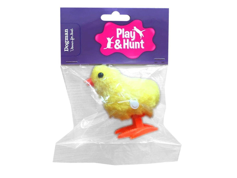 Dogman Toy Wind-Up chicken