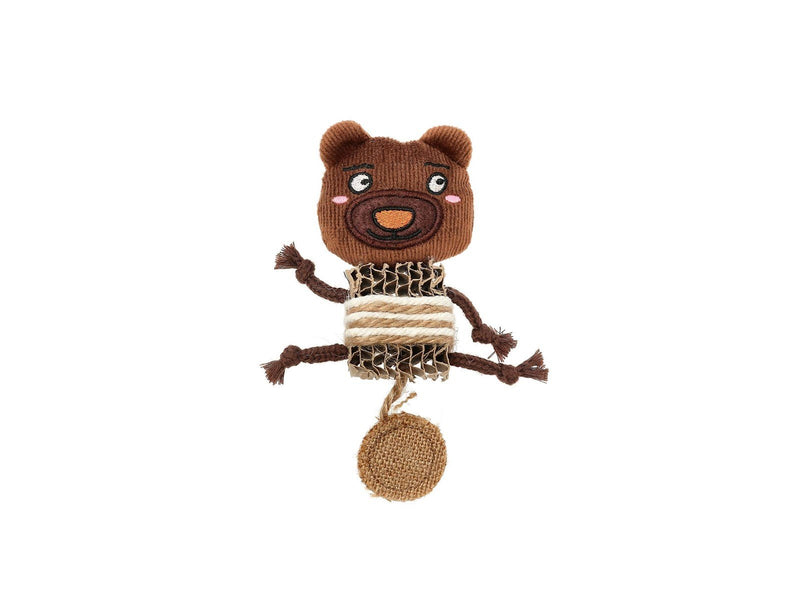 Dogman Toy KorreBear Mouse Bear
