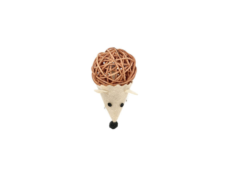 Dogman Toy mouse willow