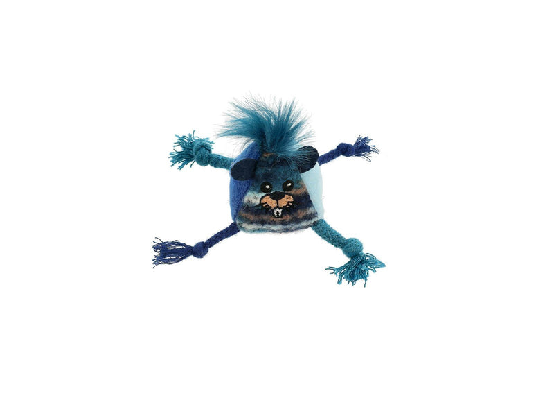 Dogman Toy Fuzzy 3-angle