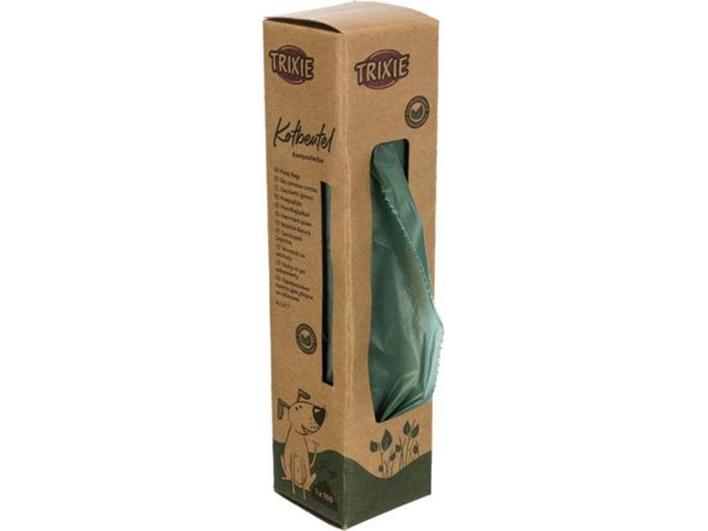 Trixie Dog Poop Bags 100 Bags