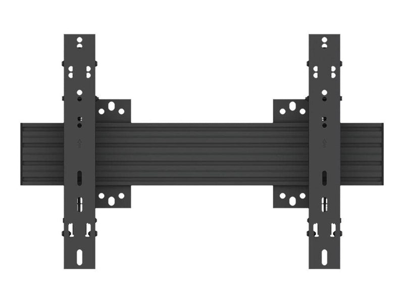 Multibrackets M Wallmount Pro MBW1U Push In Pop Out Black 30 kg 65" From 100 x 100 mm