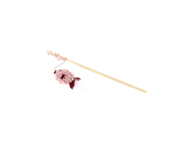 Dogman Toy Teaser Nettan fish