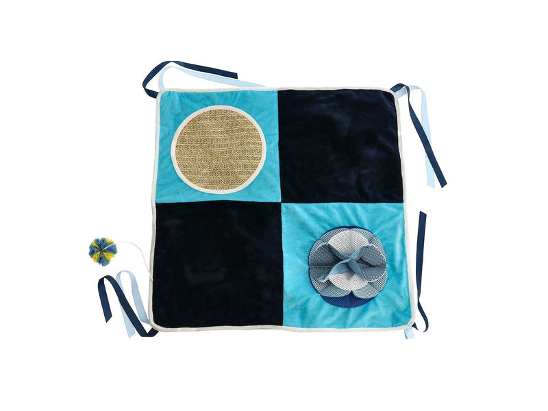 Dogman Interactive toy Nettan blue
