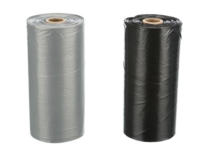 Trixie Dog Poop Bags 10 Rolls of 20 Bags Assorted