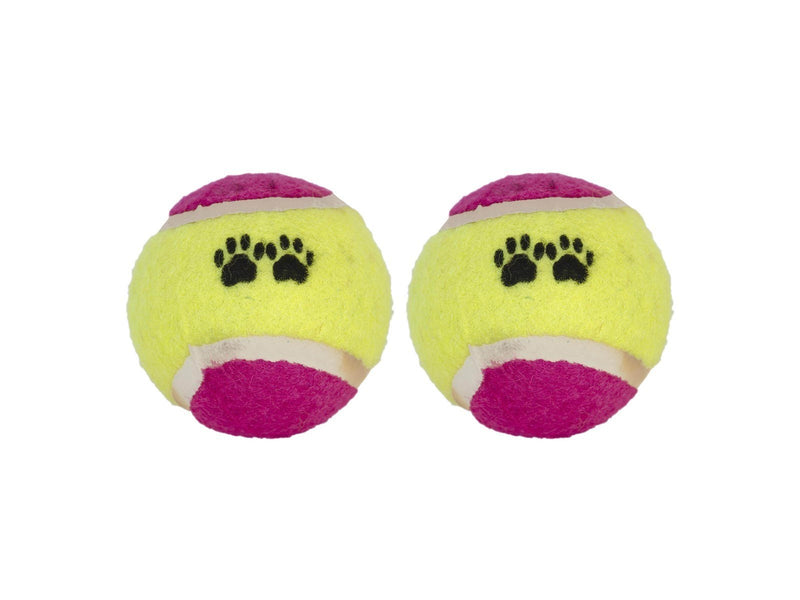 Dogman Toy Ball Wille 6cm (2-Pack)