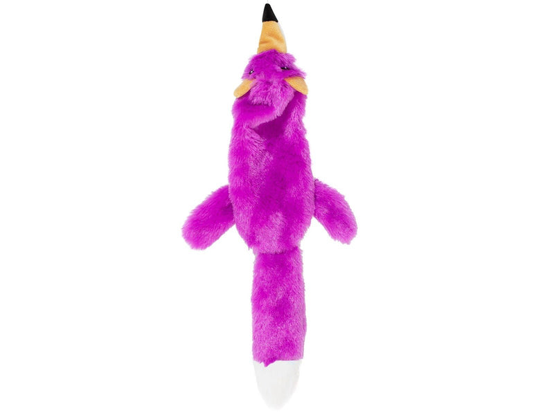 Dogman Pet Toy Skinnie Fox 38cm