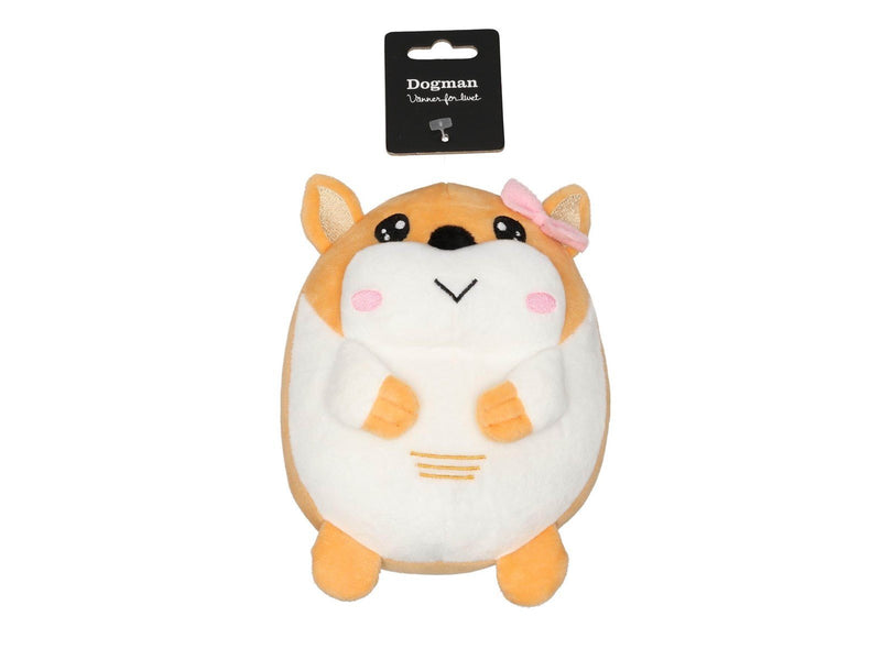 Dogman Toy Hamster