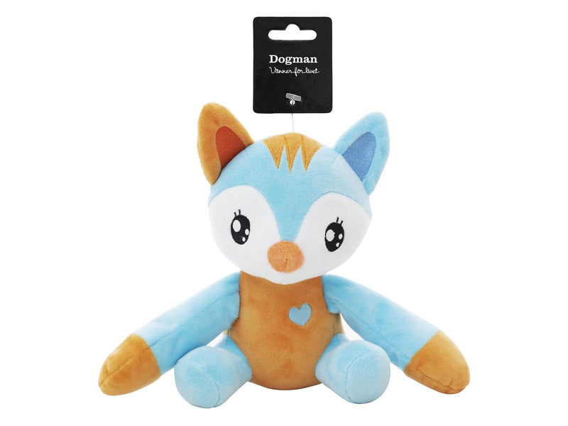 Dogman Toy Fox