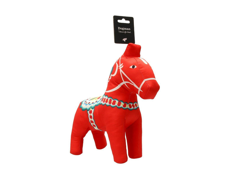 Dogman Toy Dala Horse inspired