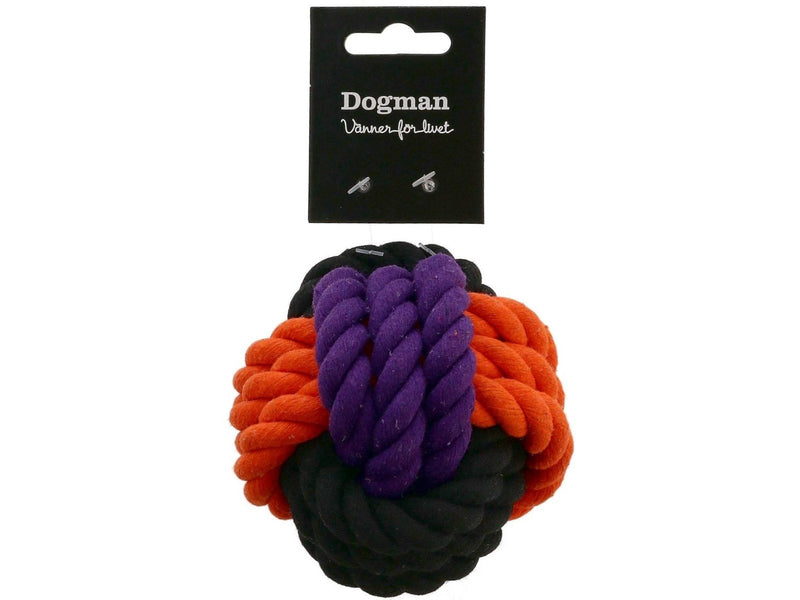Dogman Toy Rope ball