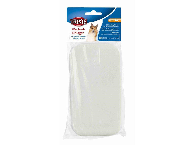 Trixie Pads for Protective Pants 4-5  L.XL 10pcs