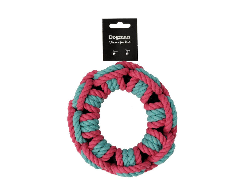 Dogman Toy Rope ring