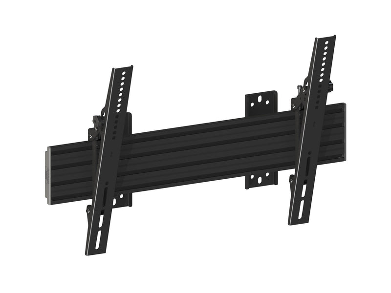 Multibrackets M Wallmount Pro MBW1U Tilt Black 30 kg 65" 100 x 100 mm