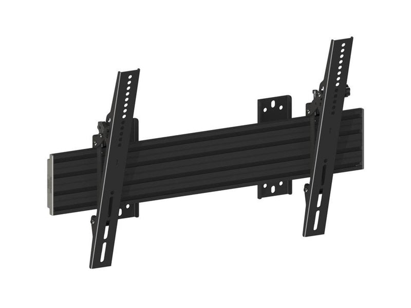 Multibrackets M Wallmount Pro MBW1U Tilt Black 30 kg 65" 100 x 100 mm