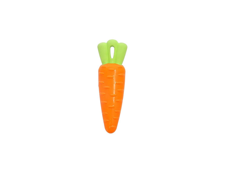 Dogman Hundespielzeug Quietsch-Karotte 20cm