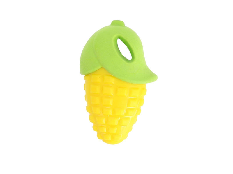 Dogman Hundespielzeug Maiskolben 13cm