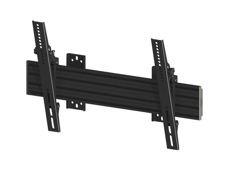 Multibrackets M Wallmount Pro MBW1U Tilt Black 30 kg 65" 100 x 100 mm
