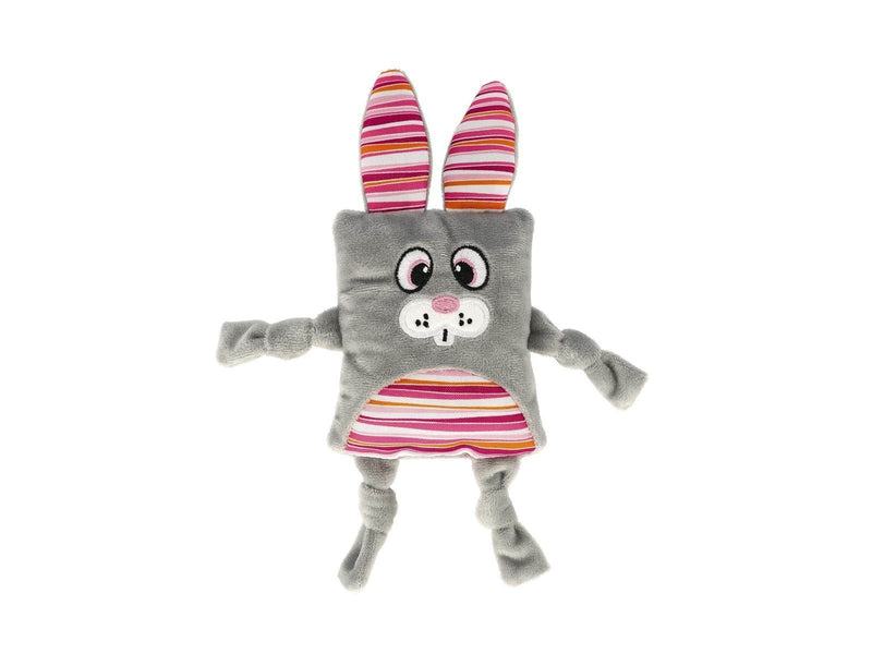 Dogman Hundespielzeug Rabbe Plutt Plüsch 25cm