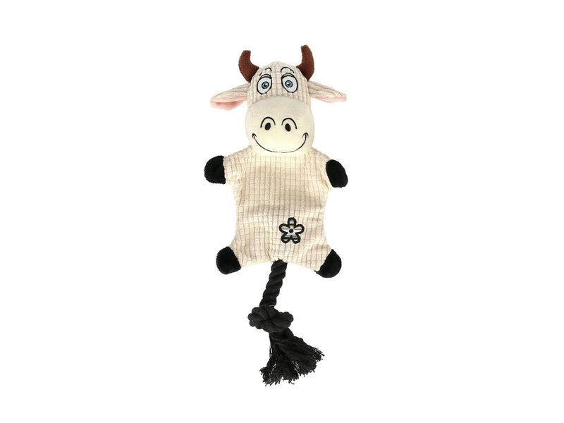 Dogman Pet Toy CowePrassel 35cm