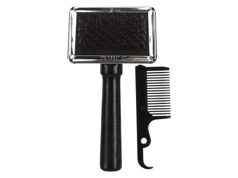 Trixie Soft Brush 13x6 cm Assorted Colours