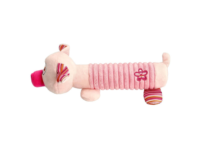 Dogman Dog Toy Pigge Tub 30cm