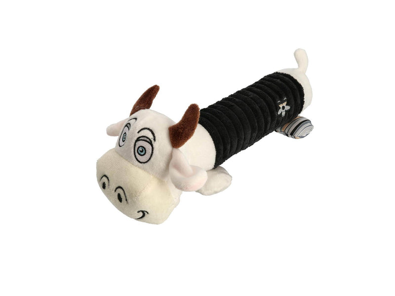 Dogman Dog Toy Cowe Tub 30cm
