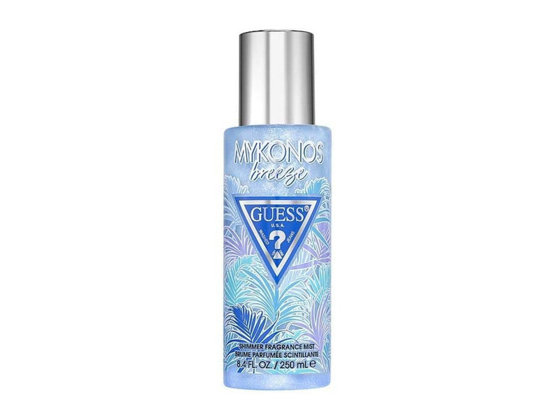 GUESS Mykonos Breeze Shimmer Fragrance Mist 250