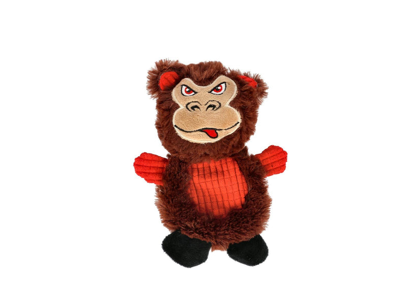 Dogman DevilMonkey Mini Dog Toy (17cm)