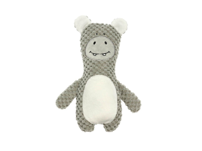 Dogman Dog Plush Toy HippoSoft Squeaker 20cm