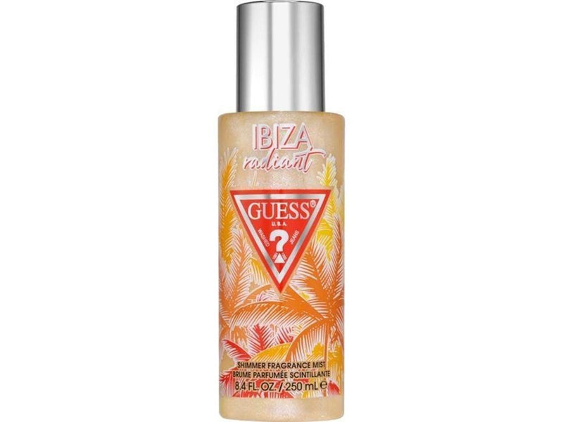GUESS Ibiza Radiant Shimmer Fragrance Mist