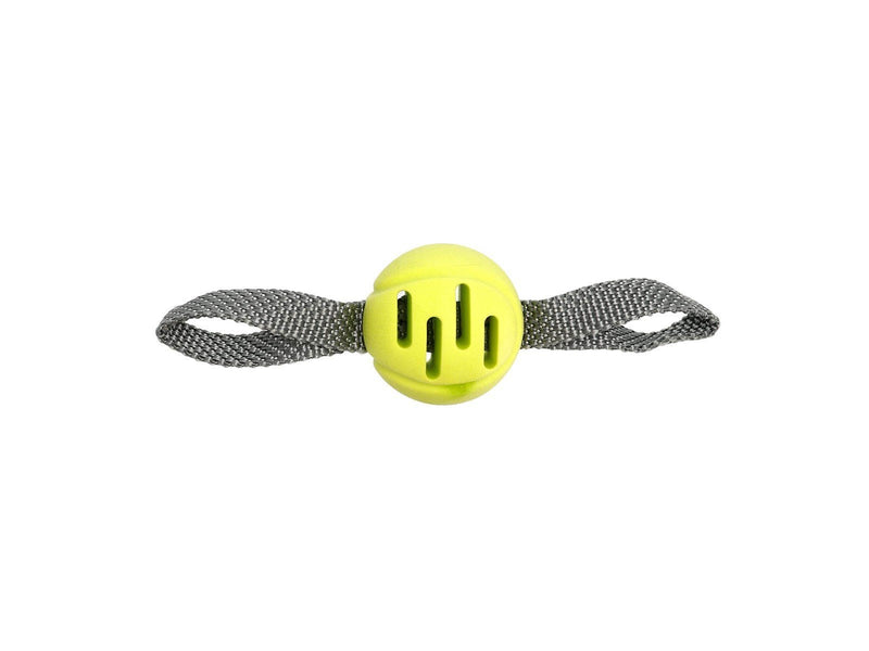 Dogman Toy FetchBall Green