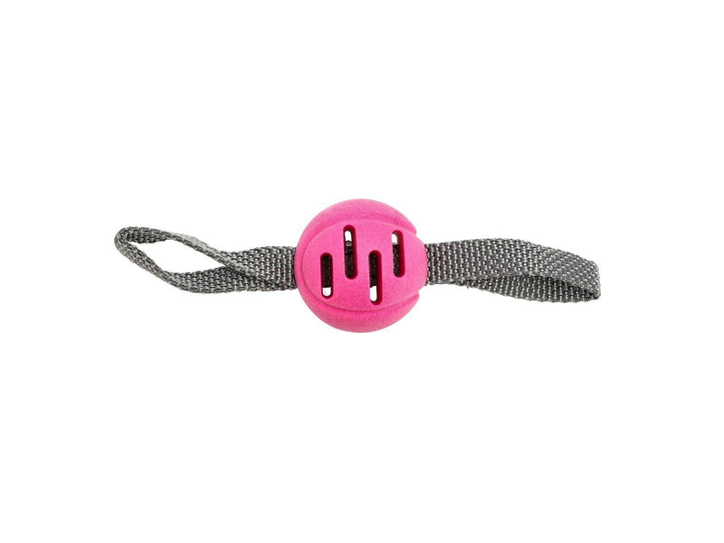 Dogman Toy FetchBall Pink