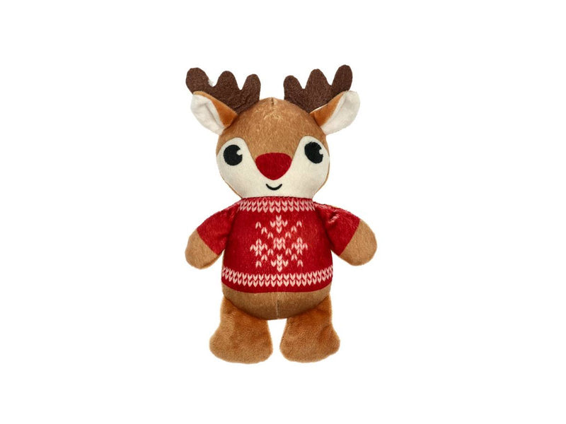 Dogman Christmas toy Prancer