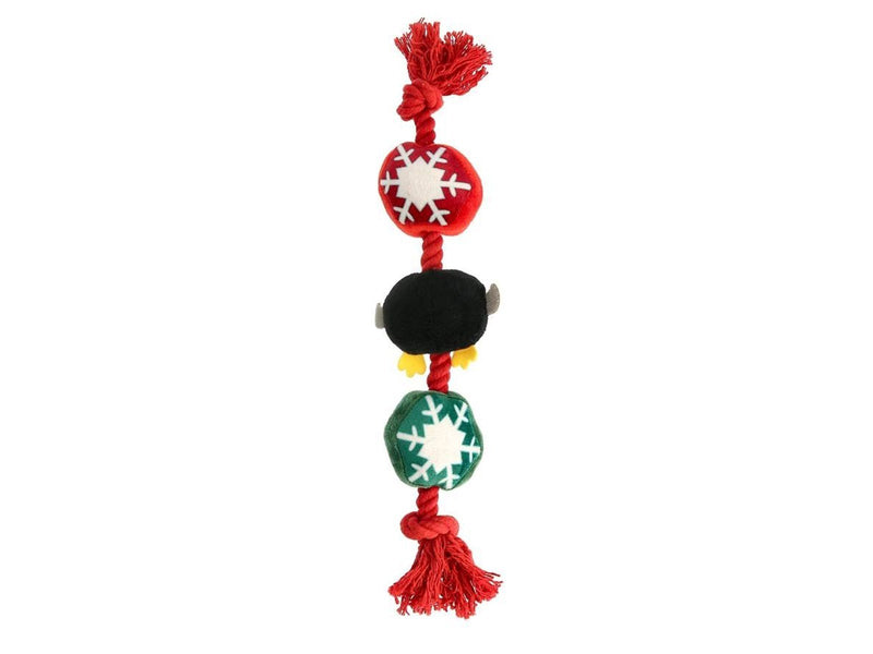 Dogman Christmas toy Fun