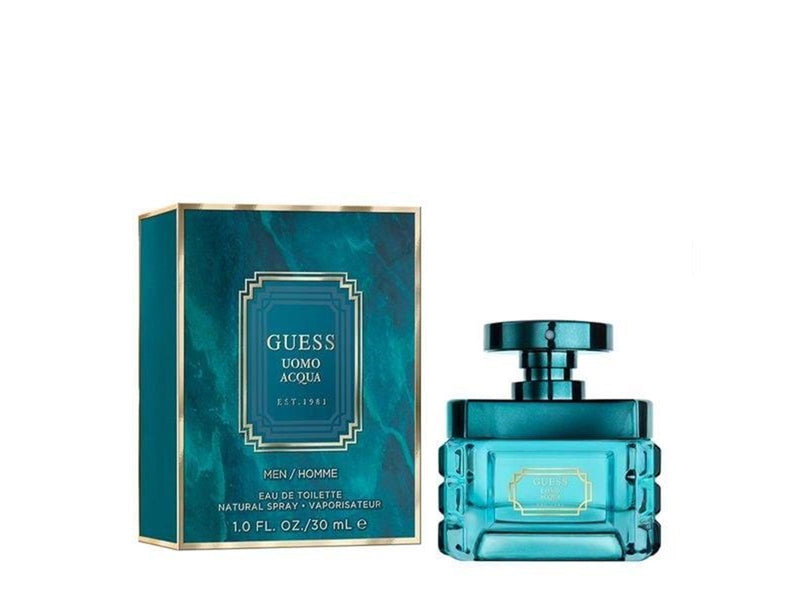 GUESS Uomo Acqua EDT 30 ml