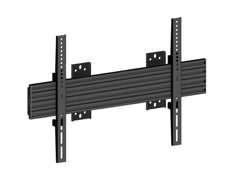 Multibrackets M Wallmount Pro MBW1U Fixed Black 30 kg 65" 100 x 100 mm
