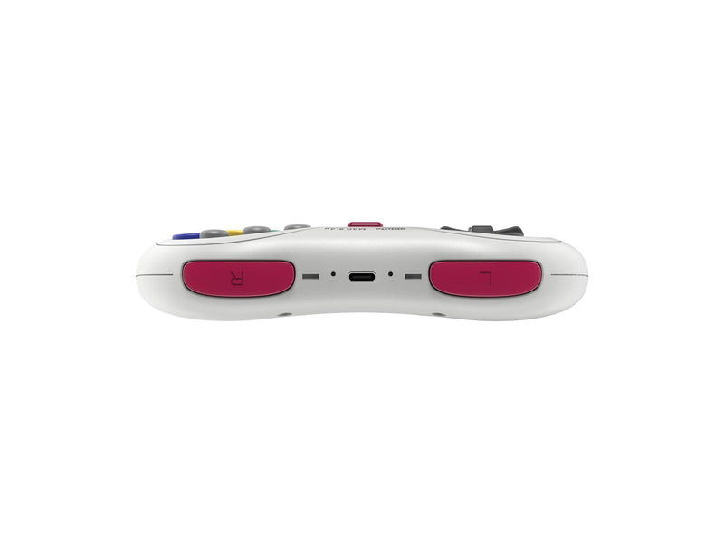 8BitDo M30 2.4G Wireless Pad White - Wireless Controller - Nintendo Switch