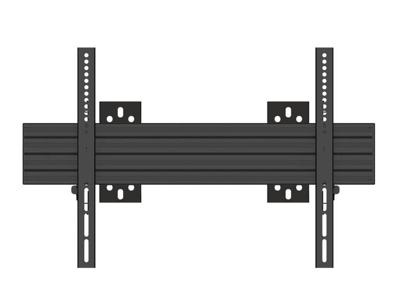 Multibrackets M Wallmount Pro MBW1U Fixed Black 30 kg 65" 100 x 100 mm