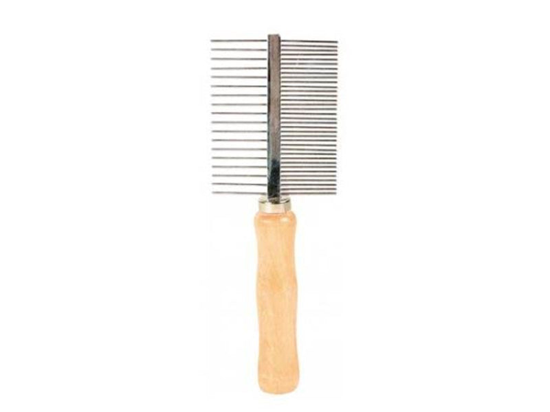Trixie Comb double sided 17.5cm