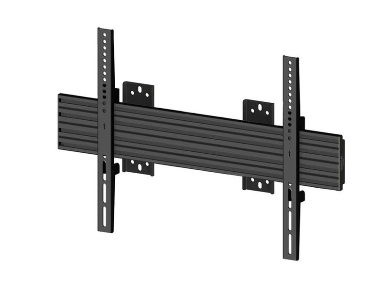 Multibrackets M Wallmount Pro MBW1U Fixed Black 30 kg 65" 100 x 100 mm