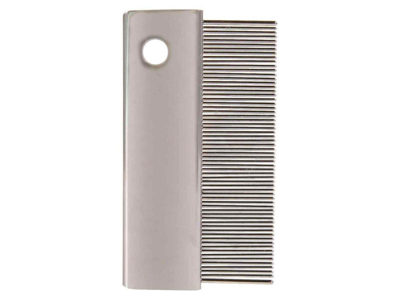 Trixie Flea and Dust Comb metal 6.5cm