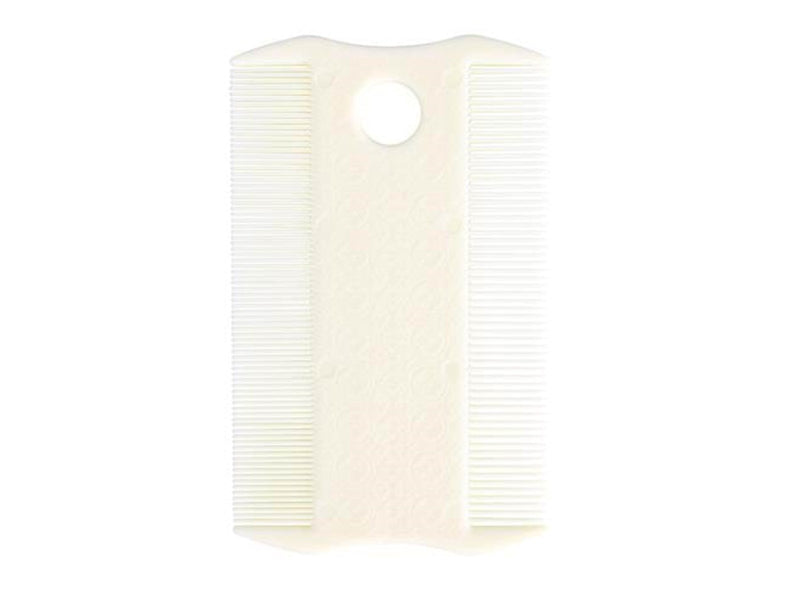 Trixie Flea and Dust Comb double sided 9cm