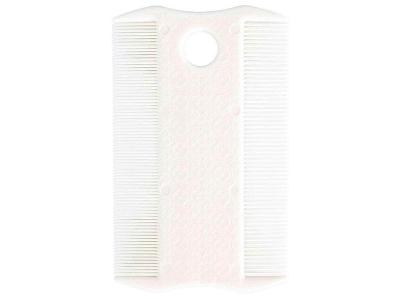 Trixie Flea and Dust Comb double sided 9cm