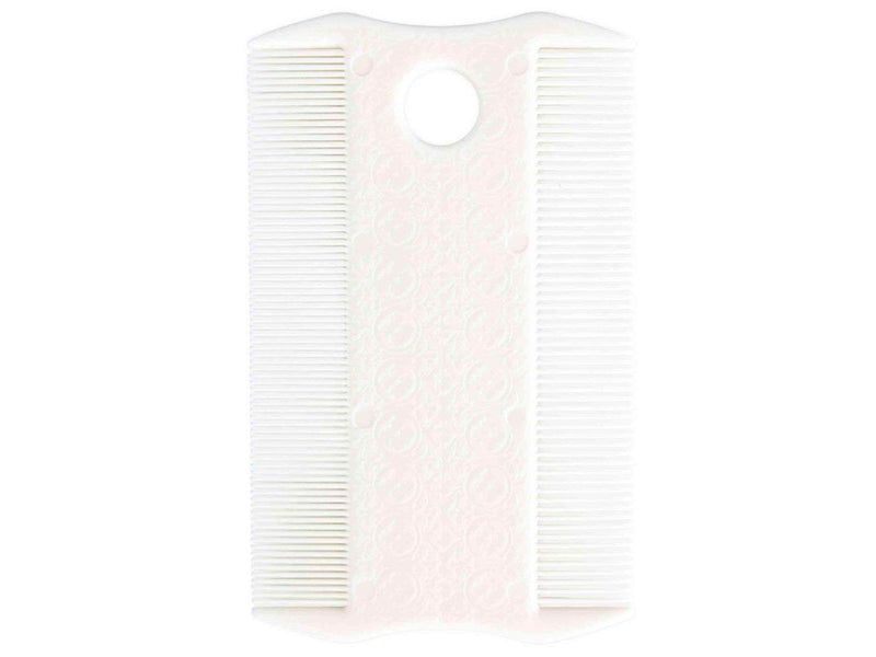Trixie Flea and Dust Comb double sided 9cm