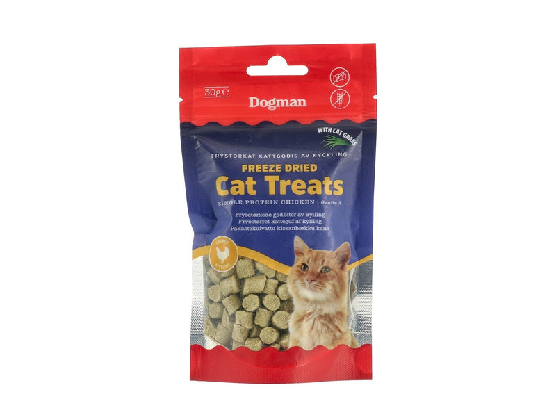 Dogman Freeze dried Chicken 30g