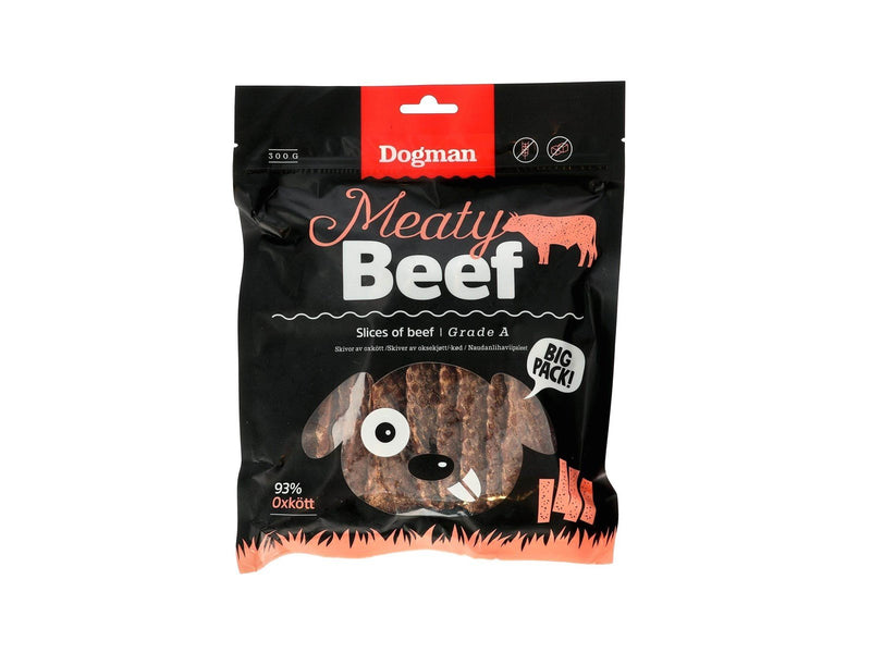 Dogman Slices of beef